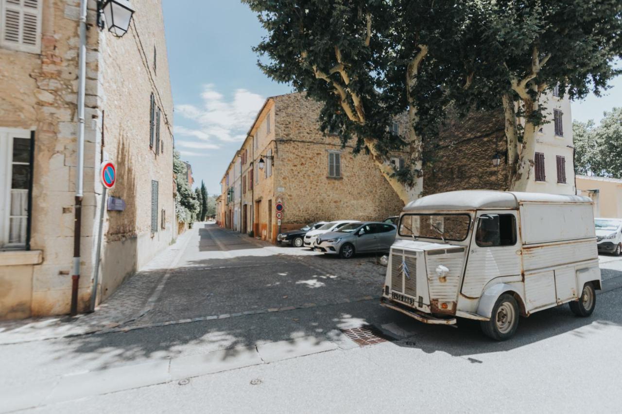 Casa Farniente Appartement Cocooning Provence Verte Montfort-sur-Argens Zewnętrze zdjęcie