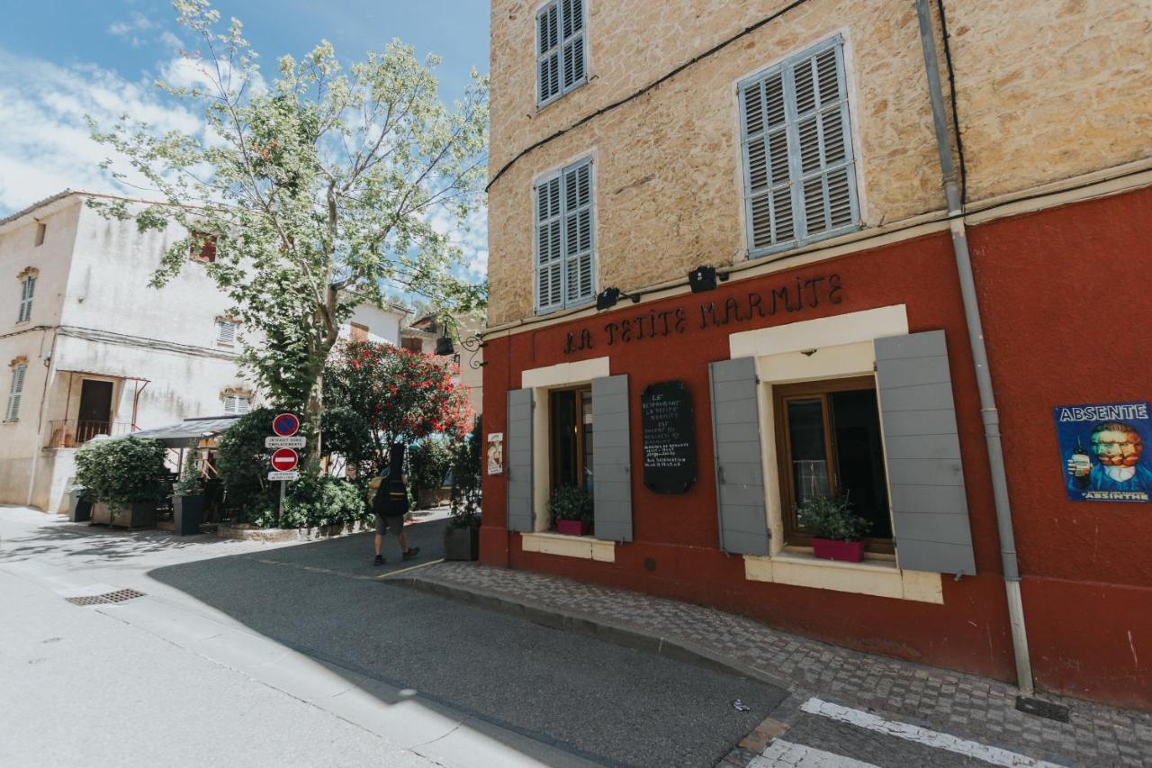 Casa Farniente Appartement Cocooning Provence Verte Montfort-sur-Argens Zewnętrze zdjęcie
